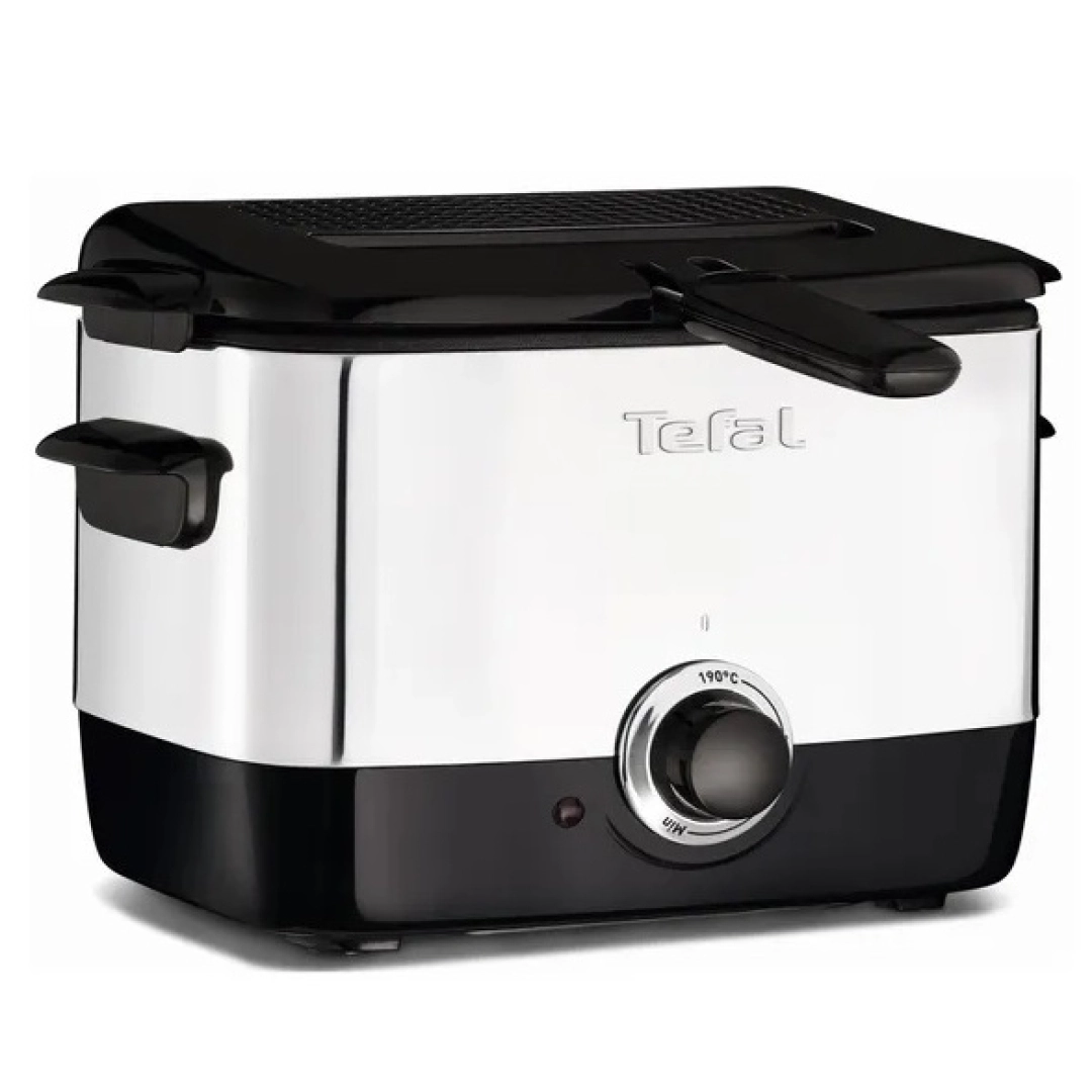 Фритюрница Tefal Minifryer FF220015 - фото №1 Фритюрница Tefal Minifryer FF220015