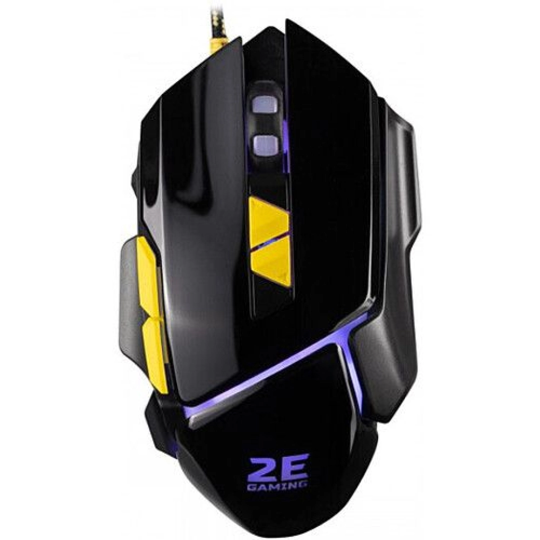Мышь 2E Gaming MG290 LED USB Black