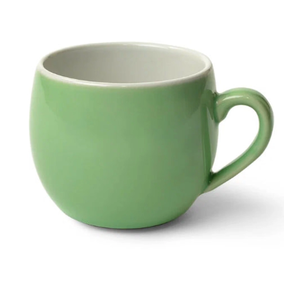 Fissman keramika stakani 320 ml, AQUAMARINE rangli