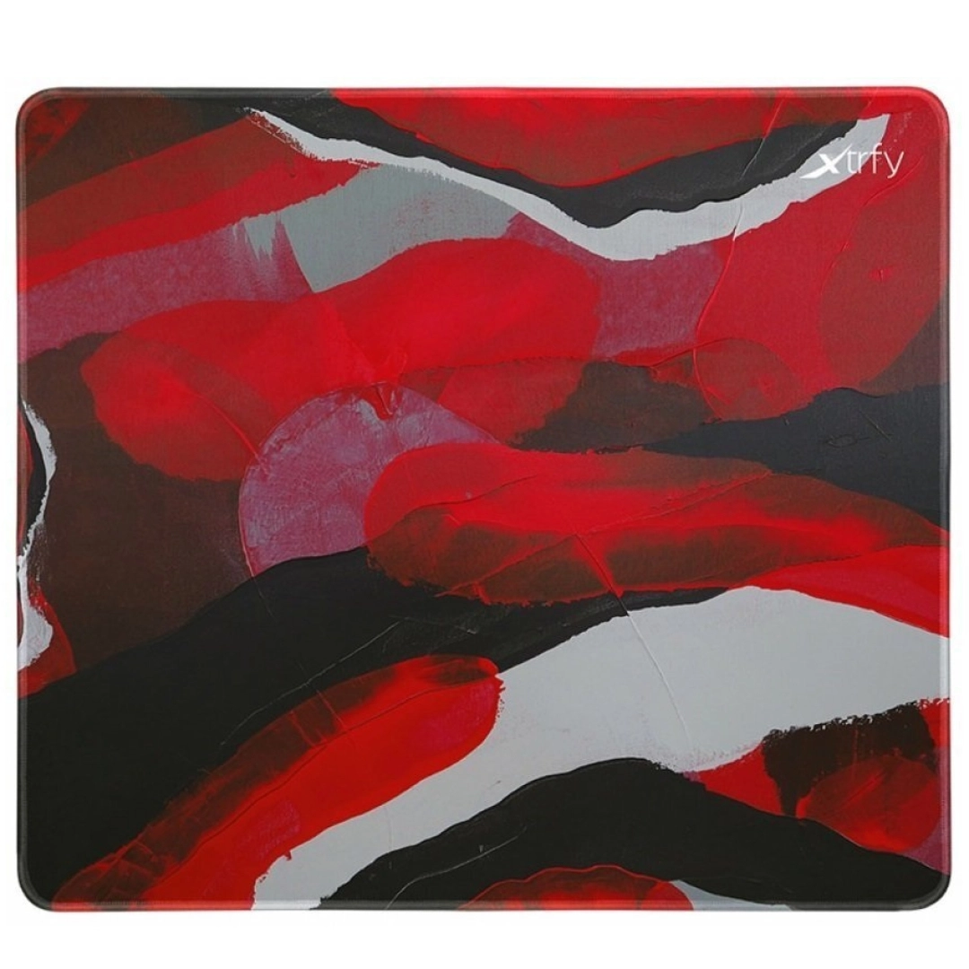 Xtrfy GP4 Large Abstract Retro sichqoncha kovrigi - rasm №1 Xtrfy GP4 Large Abstract Retro sichqoncha kovrigi