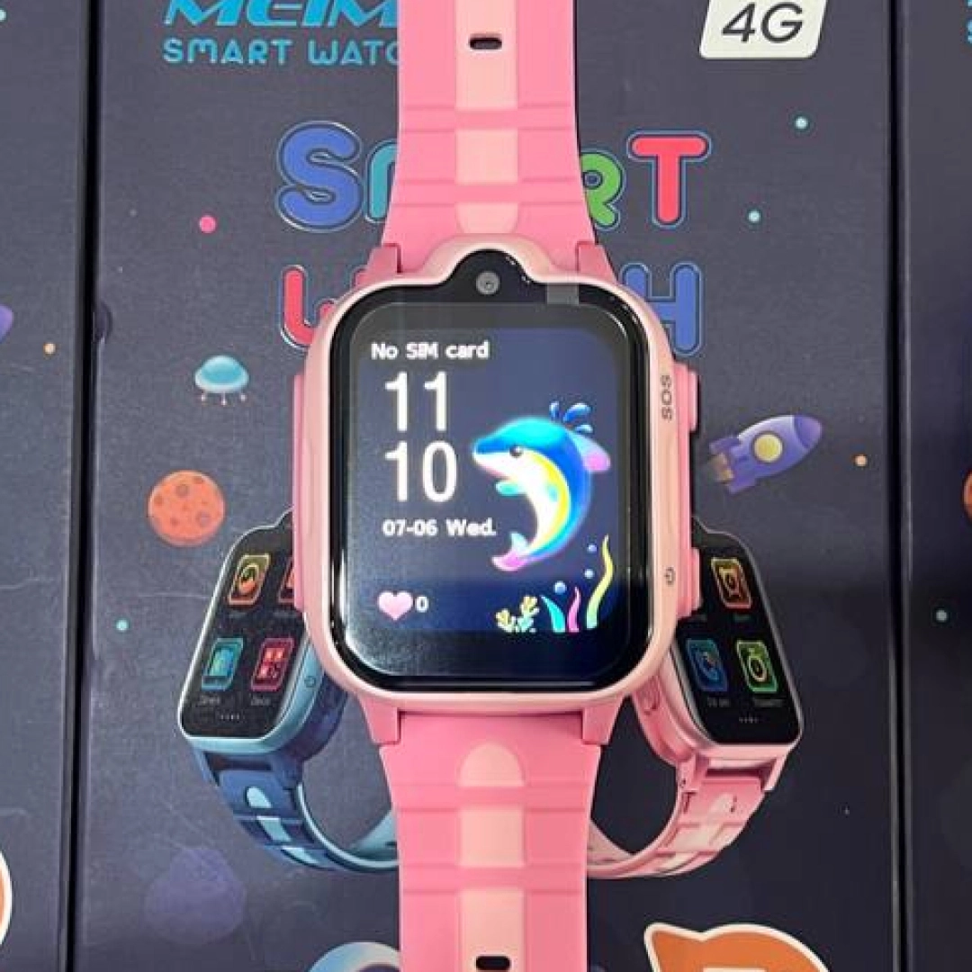 Детские Смарт часы Meimi M8 Pro розовый