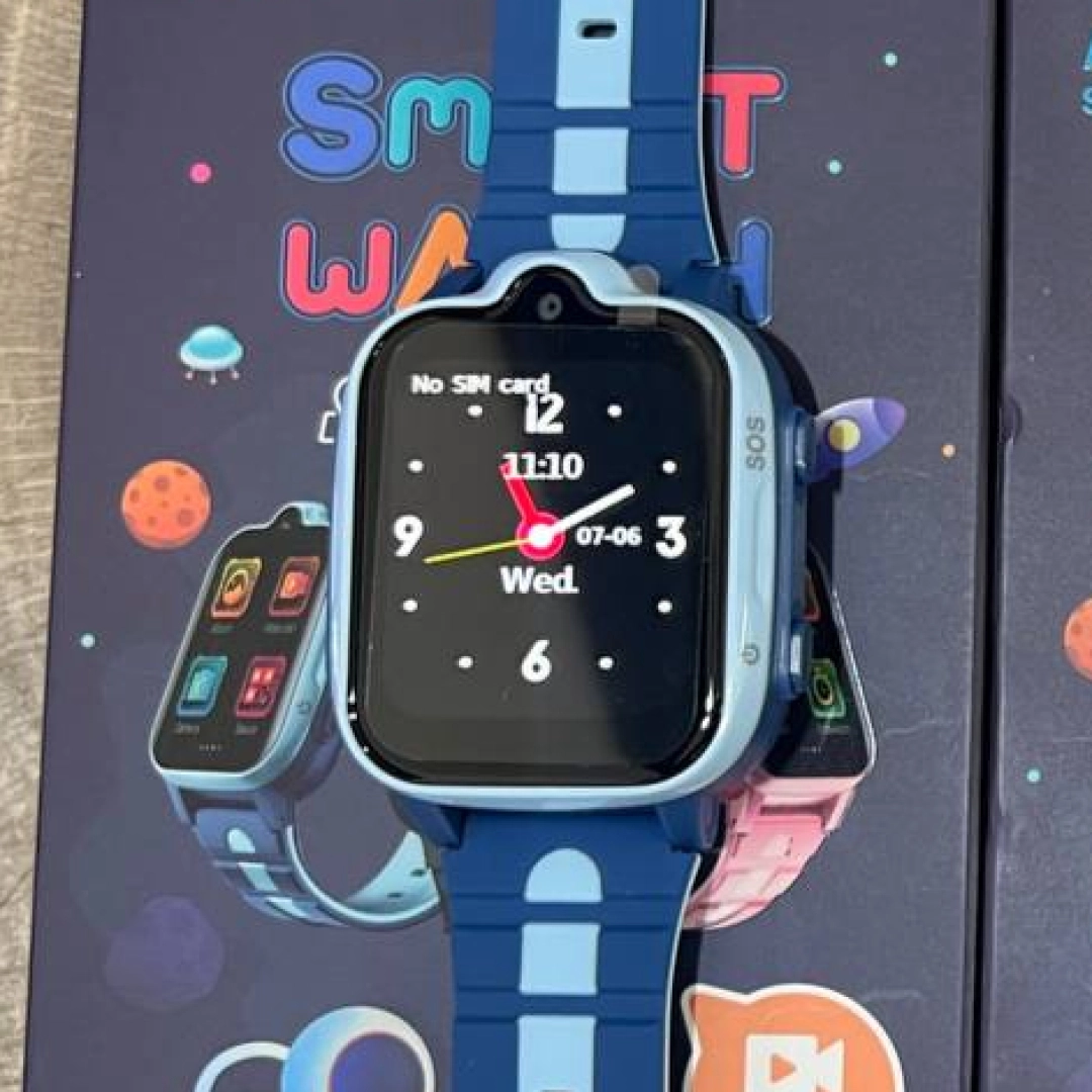 Детские Смарт часы Meimi M8 Pro синий