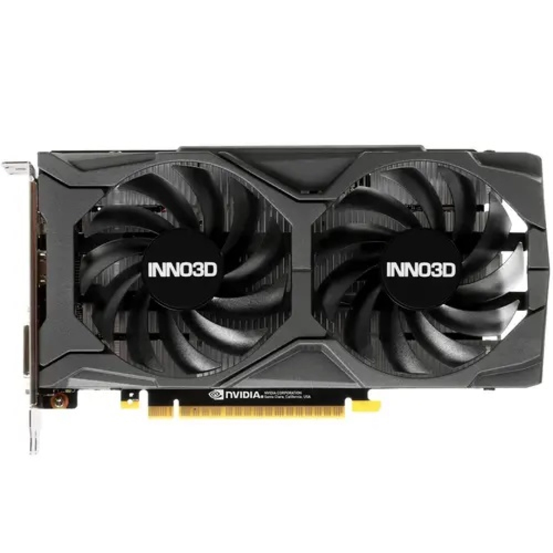 INNO3D GeForce GTX 1650 D6 TWIN X2 OC V2 videokartasi