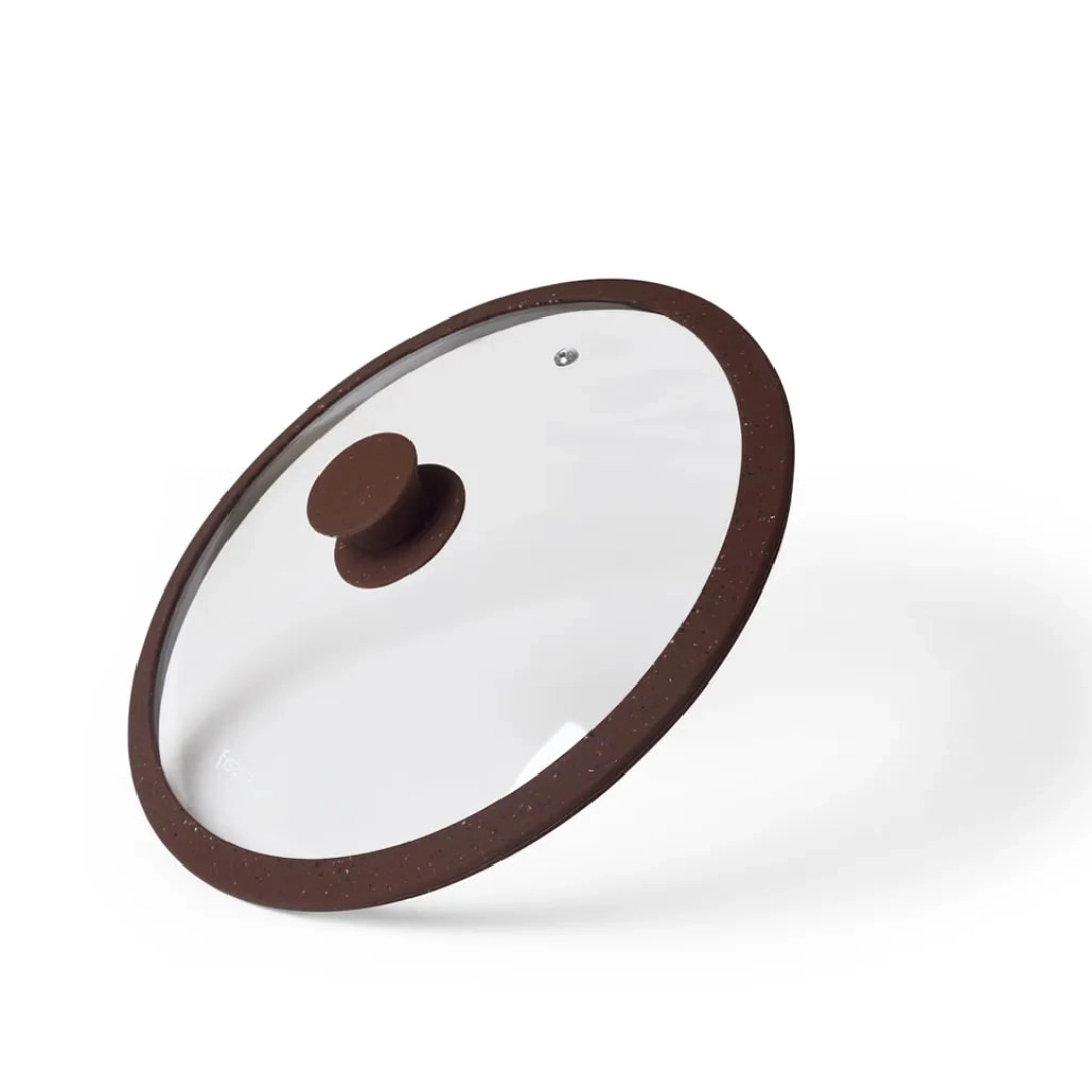 Fissman Arcade Стеклянная крышка 24 см