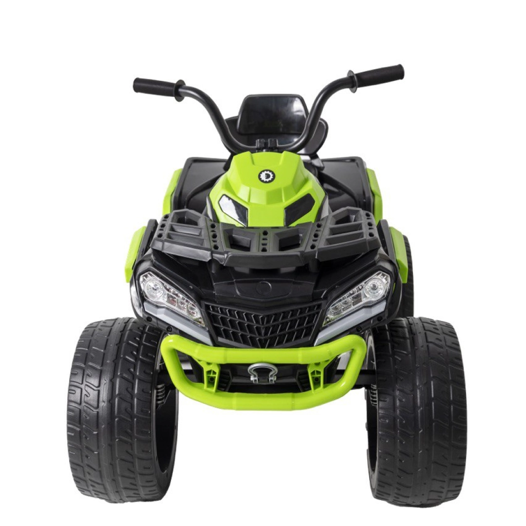 Детский Электромотоцикл Didit HM-1289 зеленый