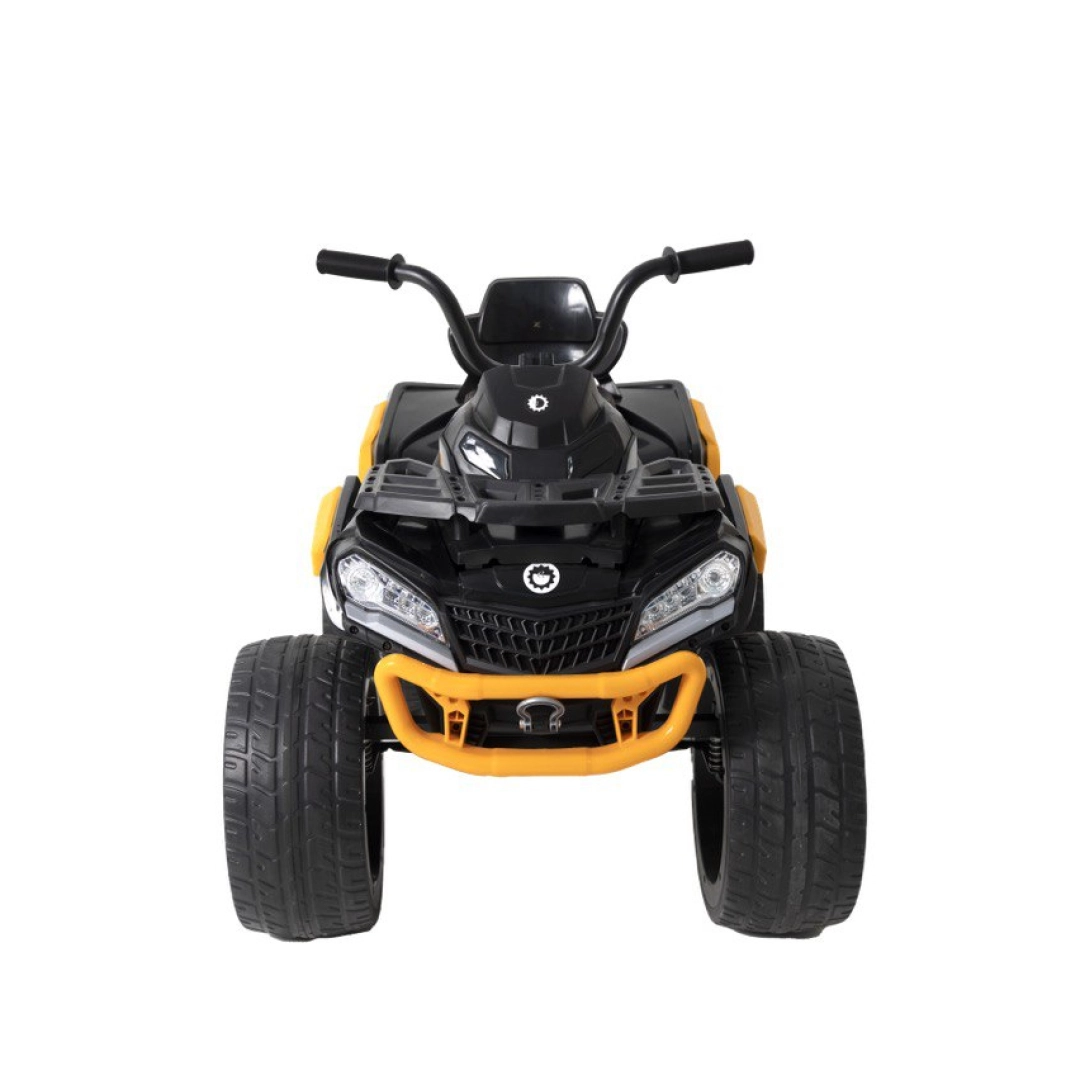 Детский Электромотоцикл Didit HM-1289 желтый