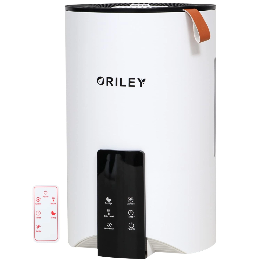 Увлажнитель воздуха Oriley LP2110 белый