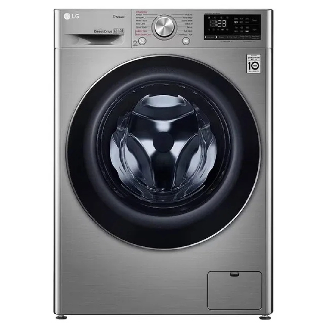 LG F4R5VYL2P 9 kg kir yuvish mashinasi