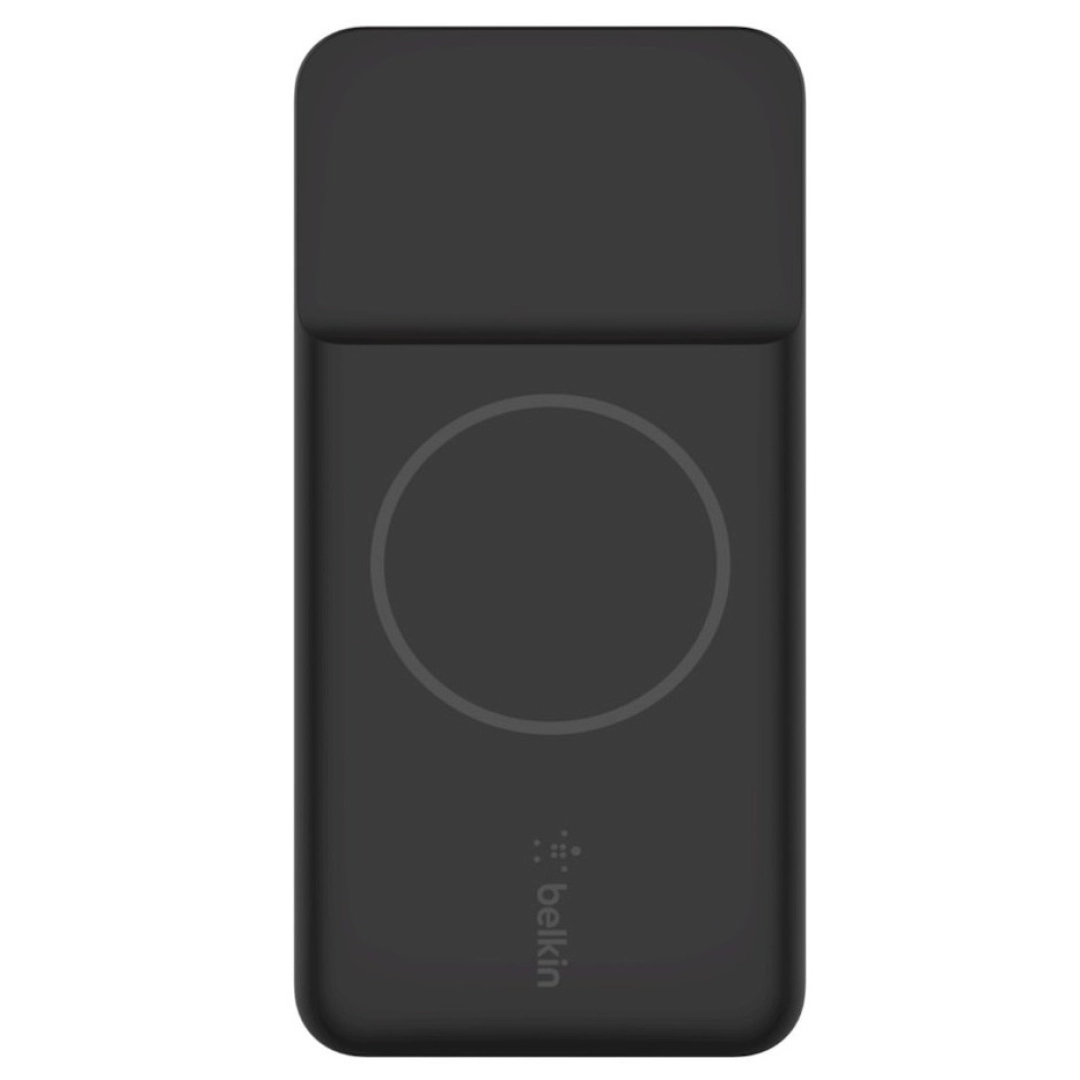 Портативное зарядное устройство Belkin MagSafe Wireless 10000mAh Black