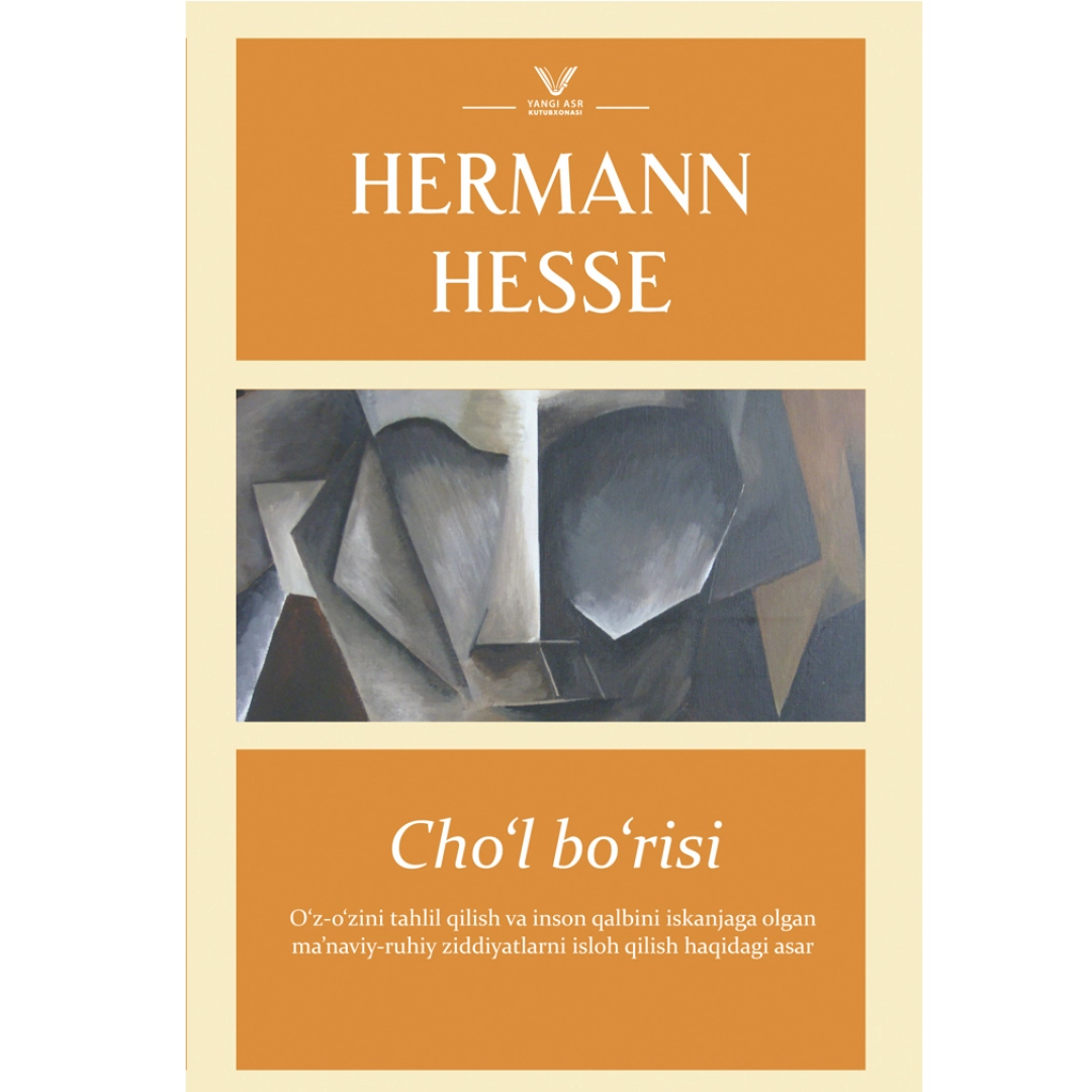 Hermann Hesse: Cho'l bo'risi