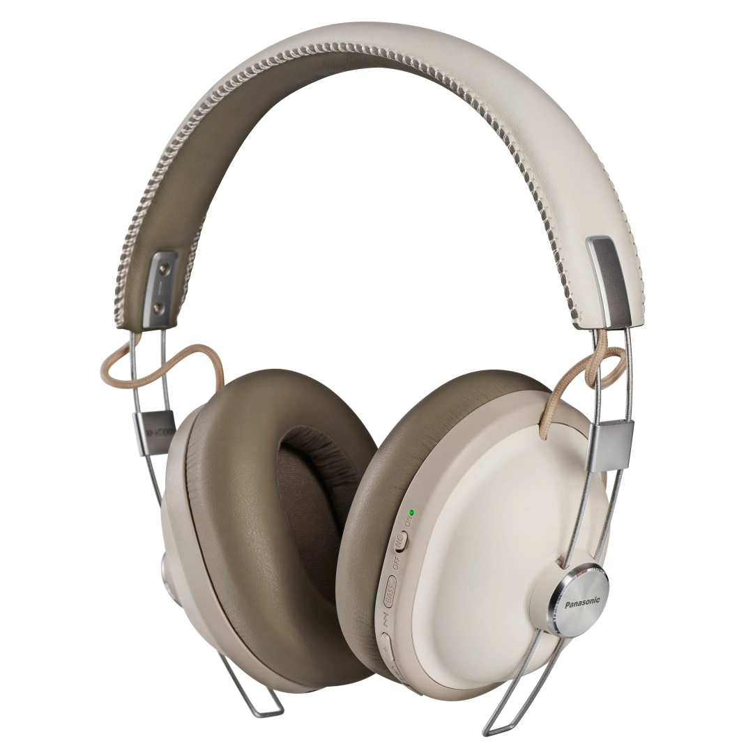 Panasonic RP-HTX90NGCW White simsiz quloqchini