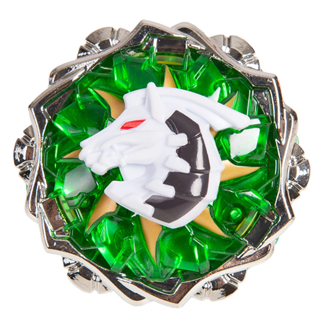 Волчок Auldey Infinity Nado Классик «Thunder Pegasus. Громовой пегас» - фото №1 Волчок Auldey Infinity Nado Классик «Thunder Pegasus. Громовой пегас»