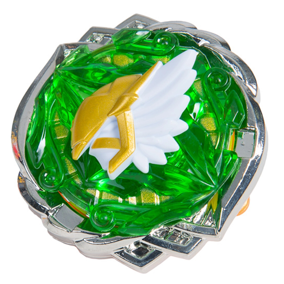 Auldey Infinity Nado Advanced «Jade Bow» pirildogʻi