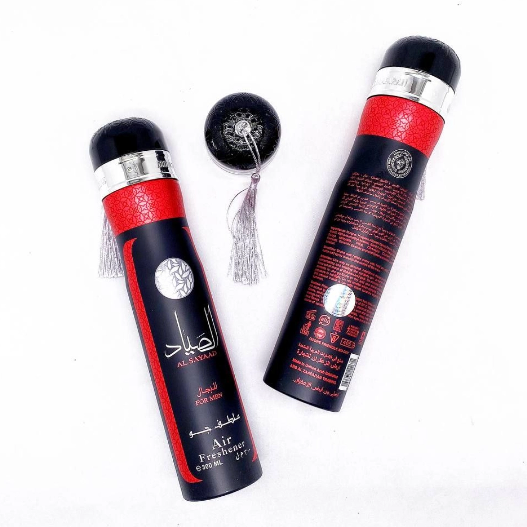 Al Sayaad 300ml havo spreyi
