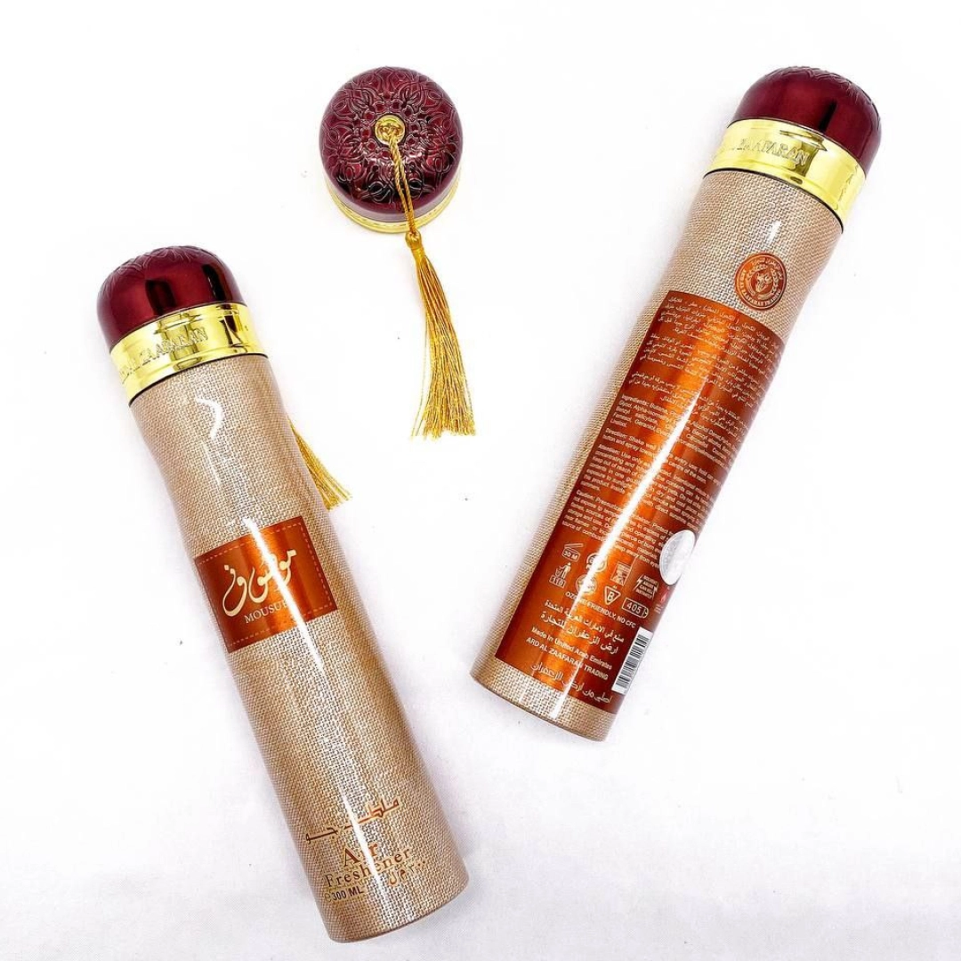 Mousuf 300ml havo spreyi