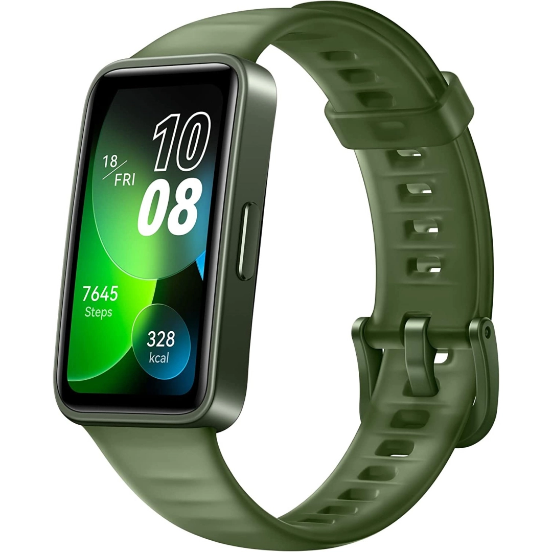 HUAWEI Band 8 (Green) smart-bilaguzugi