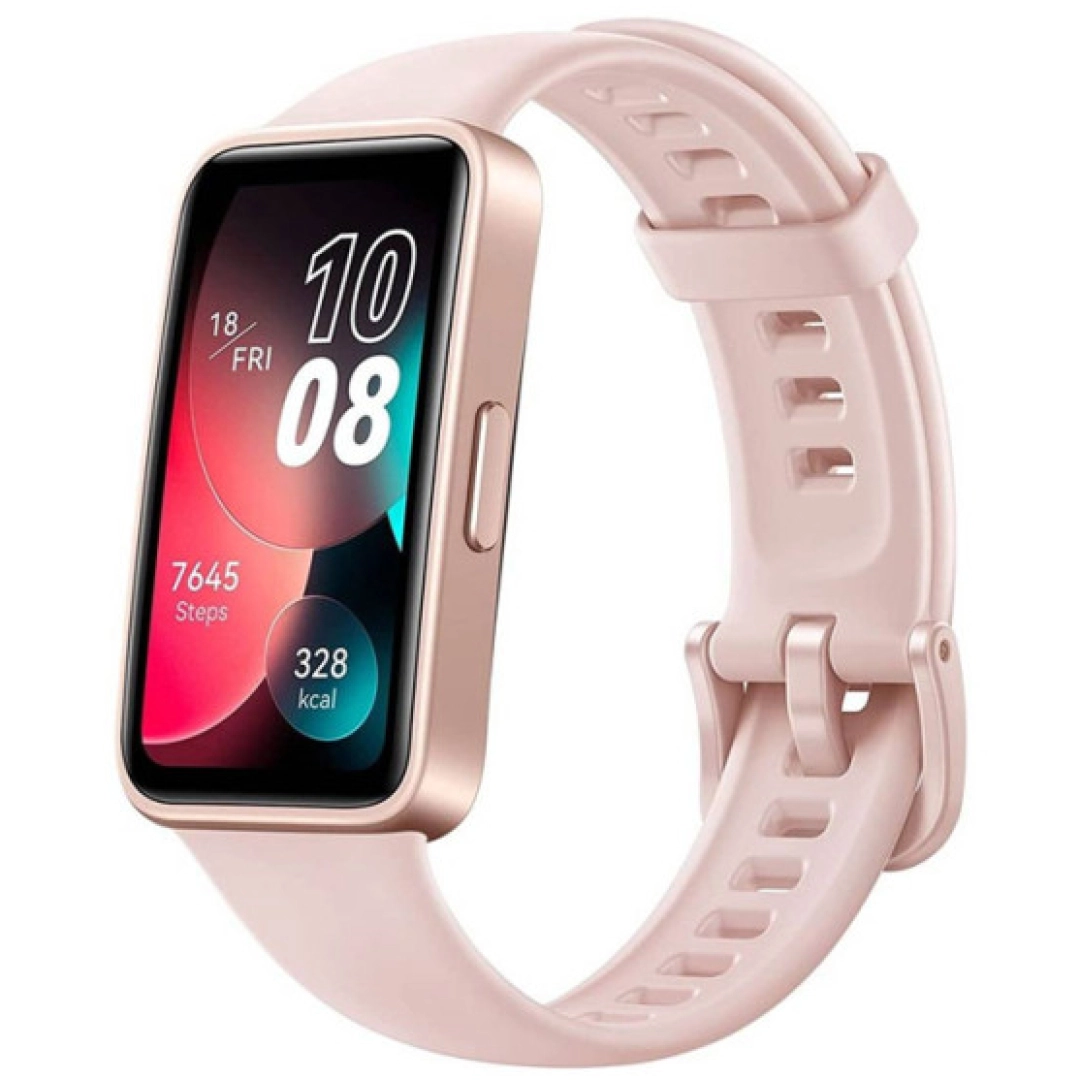 Смарт браслет HUAWEI Band 8 (Розовый)