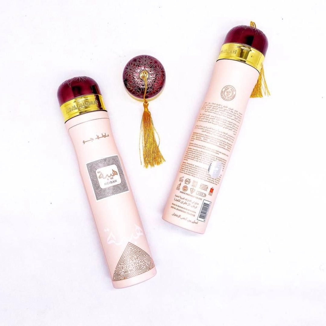 Heibah 300ml havo spreyi