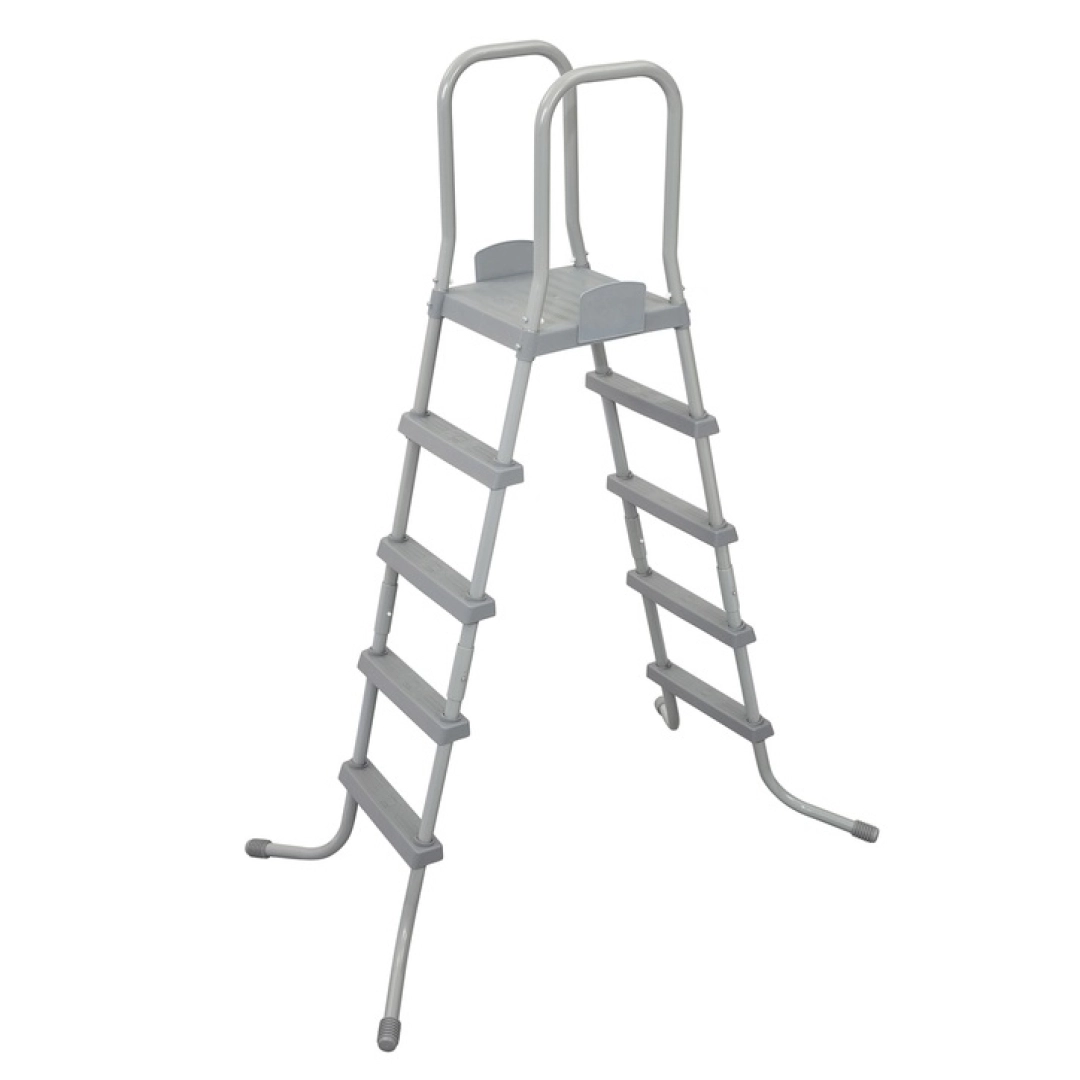 Лестница для бассейна 132 см Bestway 58337