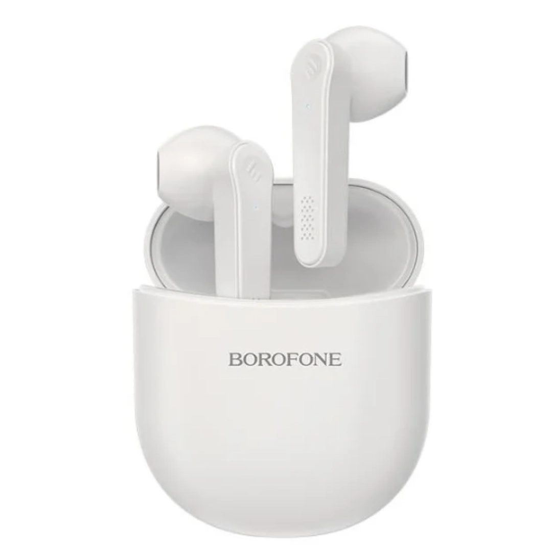 Borofone BE49 oq simsiz quloqchini