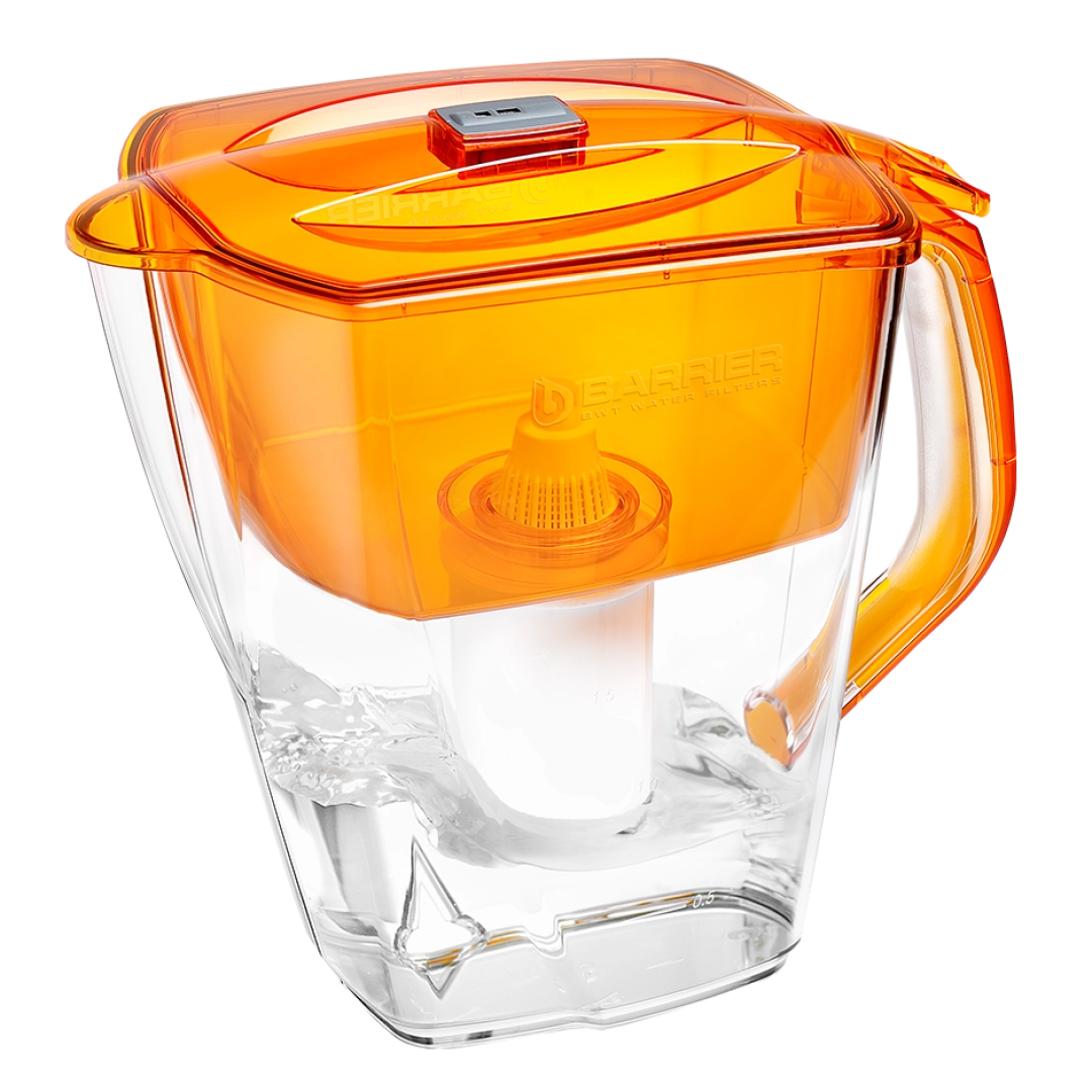 "Grand NEO" turkumidan 4.2 l BARYER ko&lsquo;za-filtri (Rubin, Ultramarin)