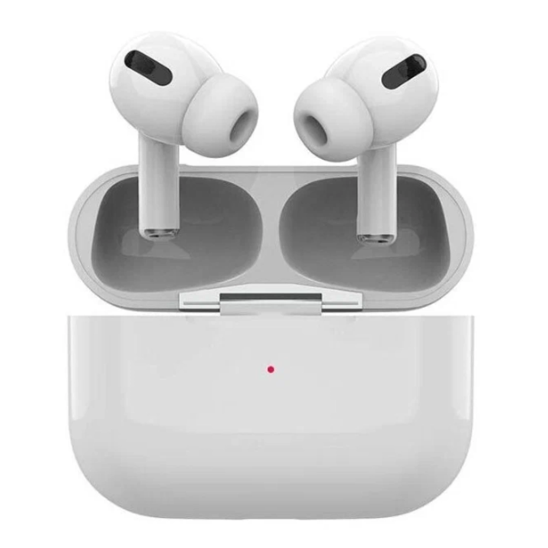 Borofone Airpods Pro BW04 ANC oq simsiz quloqchini - rasm №1 Borofone Airpods Pro BW04 ANC oq simsiz quloqchini