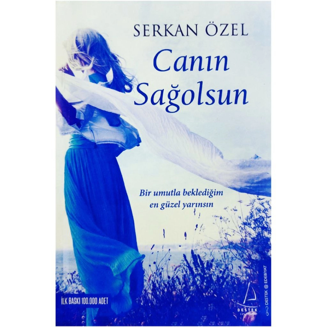 Serkan Ozel: Canin Sagolsun - фото №1 Serkan Ozel: Canin Sagolsun