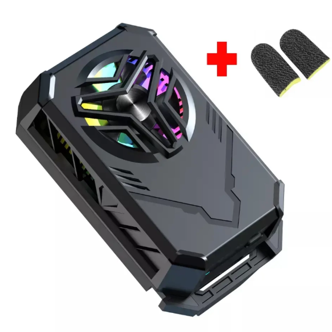 Игровой кулер F30 для охлаждения телефона