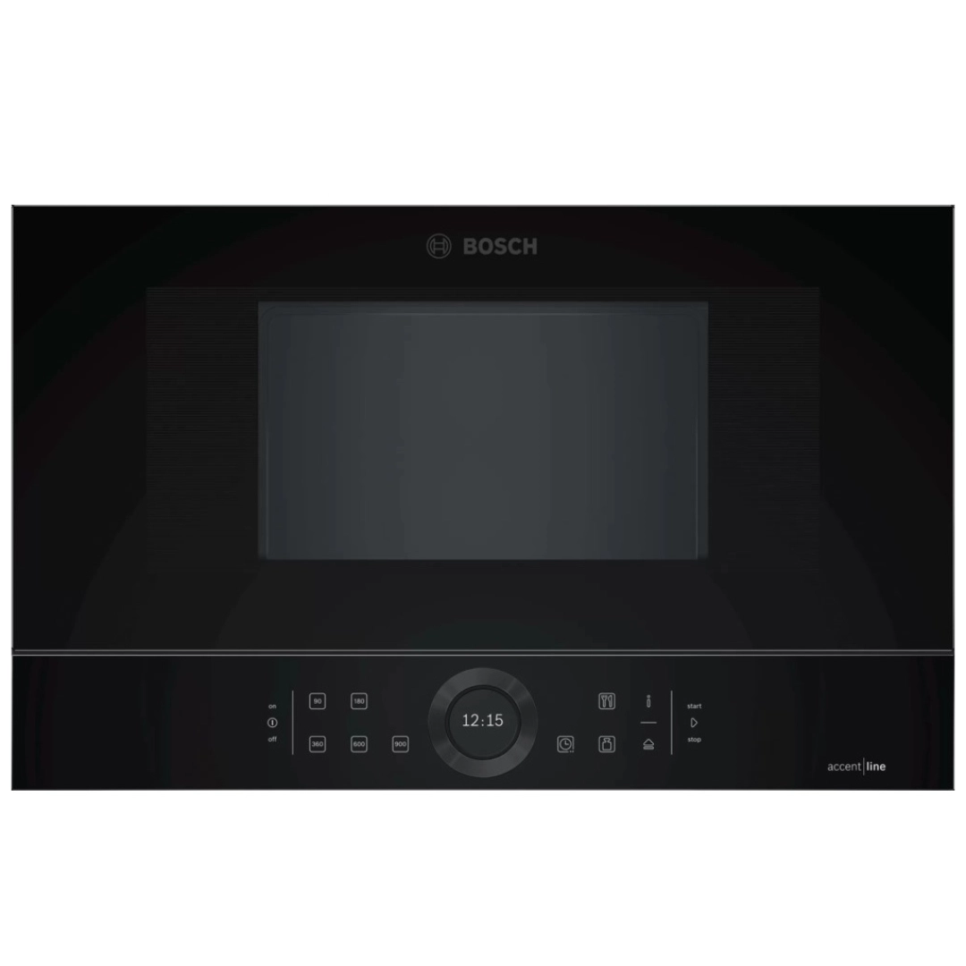 Bosch Accent line BFL834GC1 mikroto‘lqinli pechi - rasm №1 Bosch Accent line BFL834GC1 mikroto‘lqinli pechi