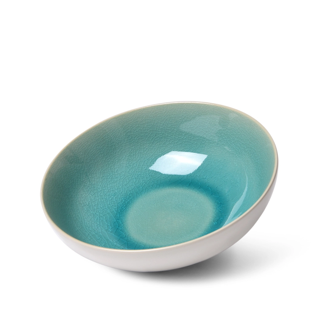 Fissman  19,5x6 sm Chuqur plastinka idishi