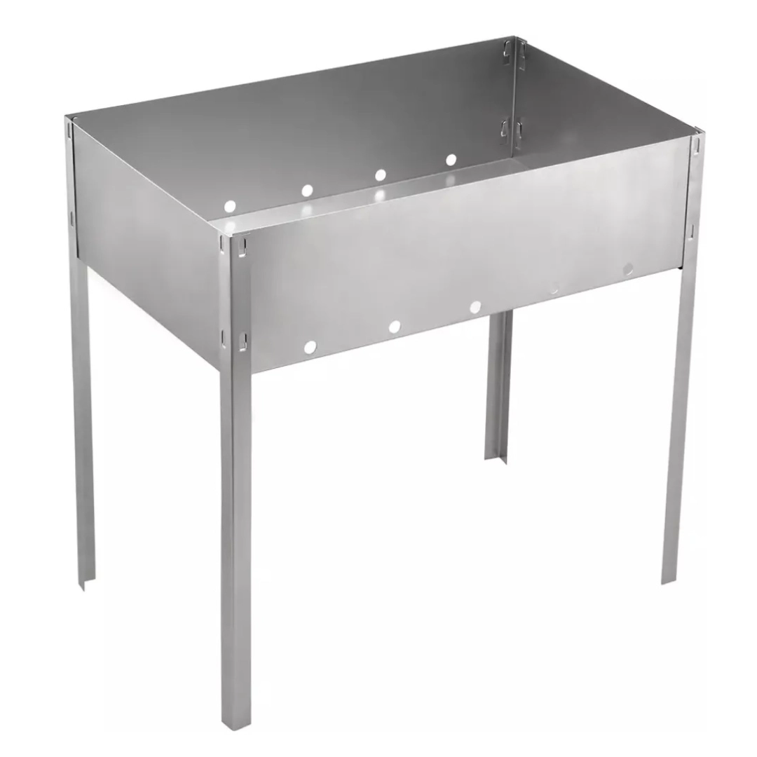 BoyScout yig‘iluvchan mangali, 50x30x50 sm, sixsiz