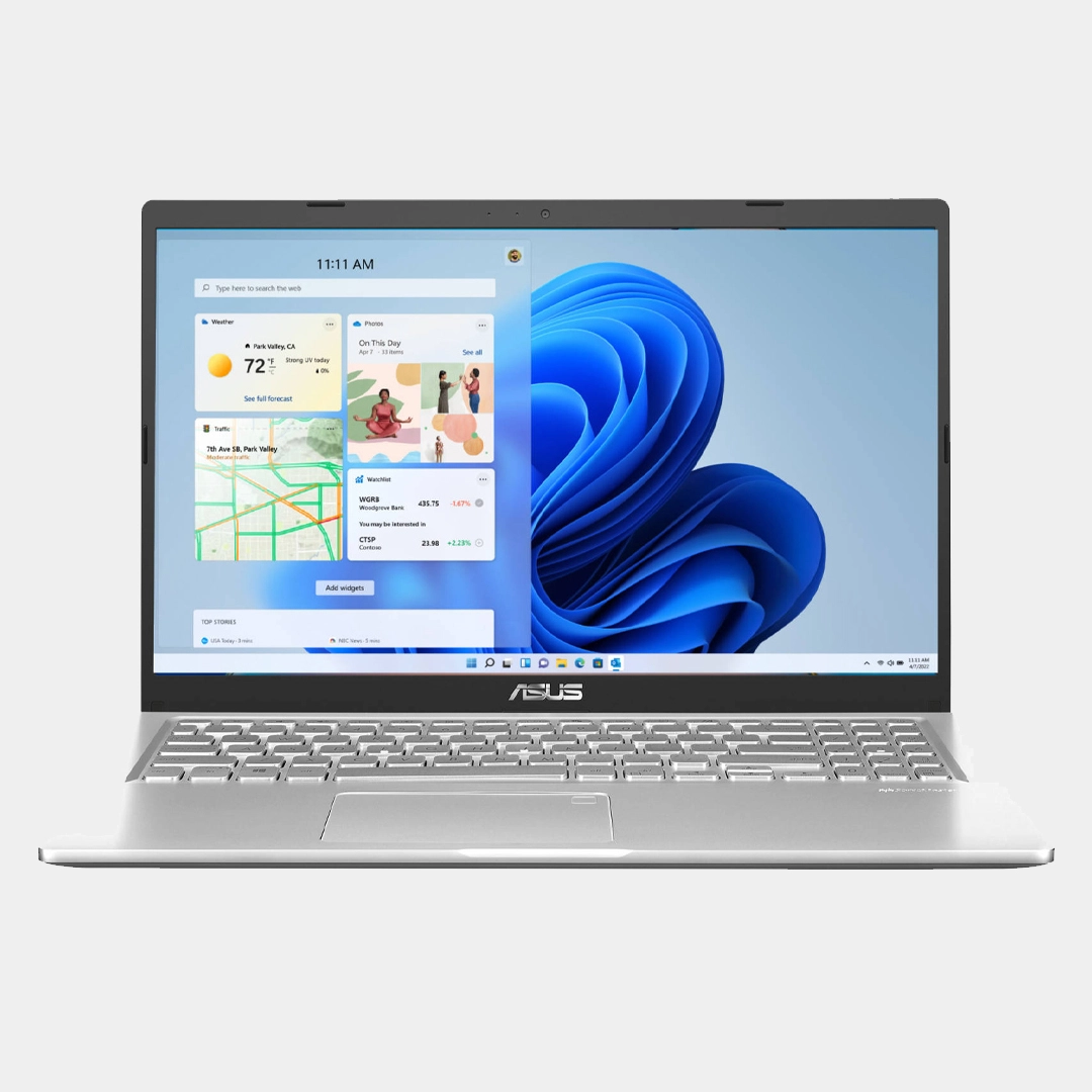 Ноутбук Asus X515EA, Core I3-1115G4, DDR4 4GB, SSD 256GB, 15.6"