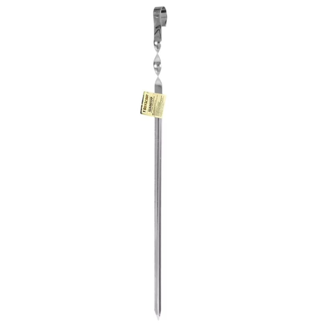 BoyScout burchakli sixi, 37 sm