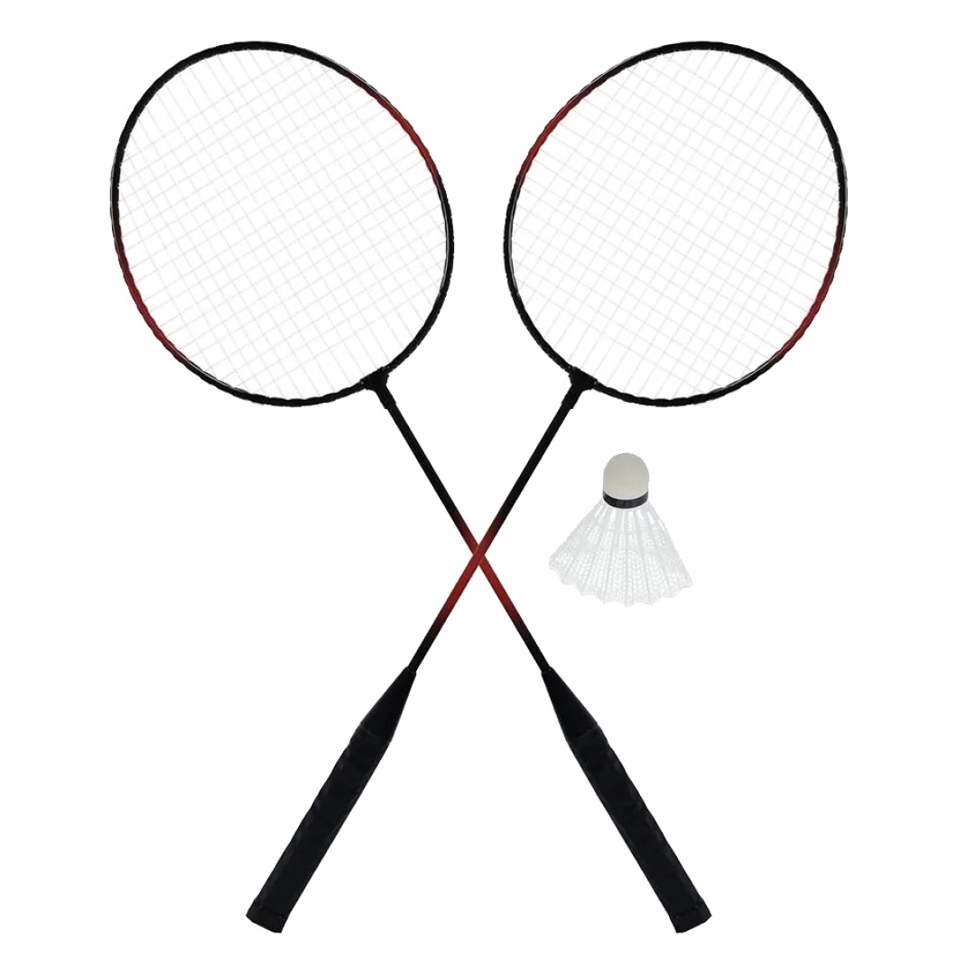 BoyScout badminton koptokchasi va 2ta raketkasi