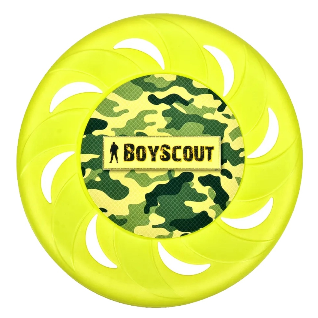 BoyScout frisbi, uchuvchi tarelka, 23 sm