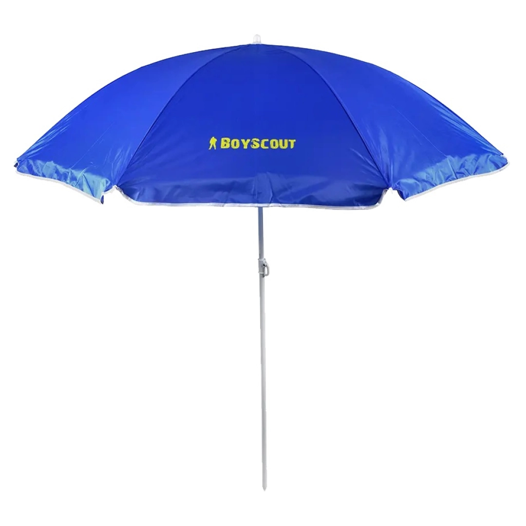 BoyScout quyoshdan himoya qiluvchi plyaj soyaboni (180 sm)