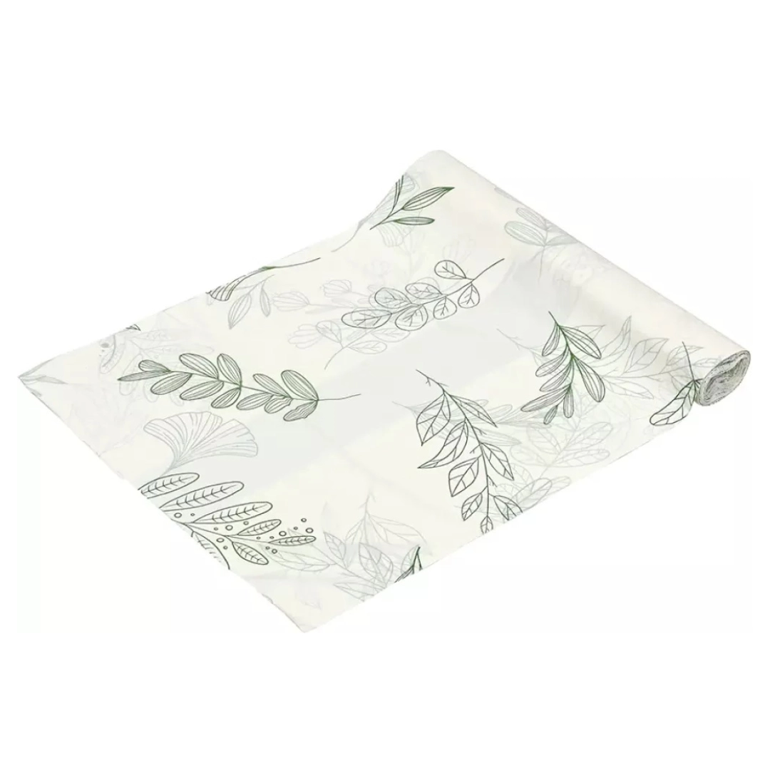 BoyScout biologik parchalanadigan piknik dasturxoni, 110x140 sm (rulonda 5 dona)