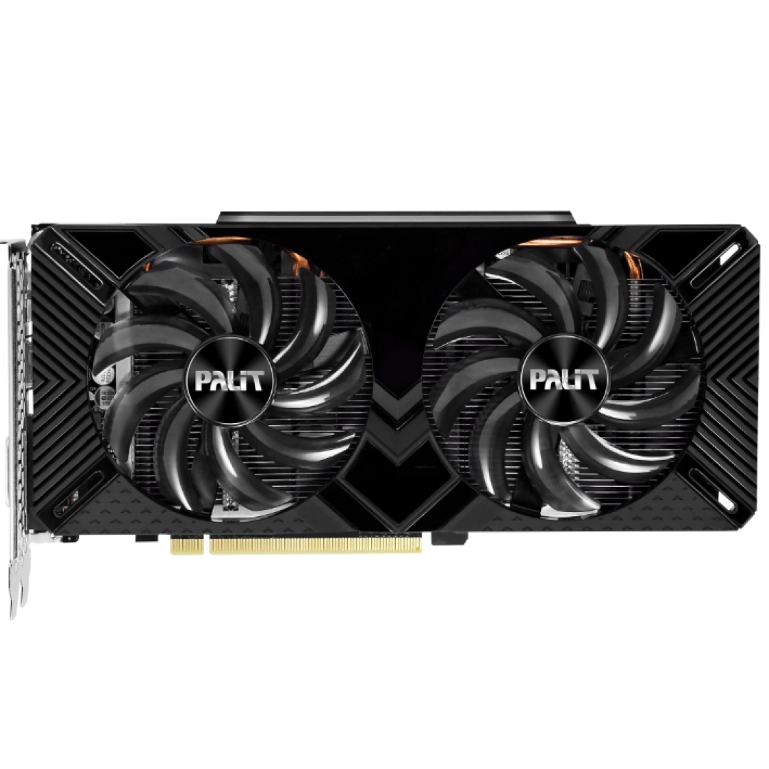 Palit GeForce GTX 1660 SUPER GP OC 6GB videokartasi