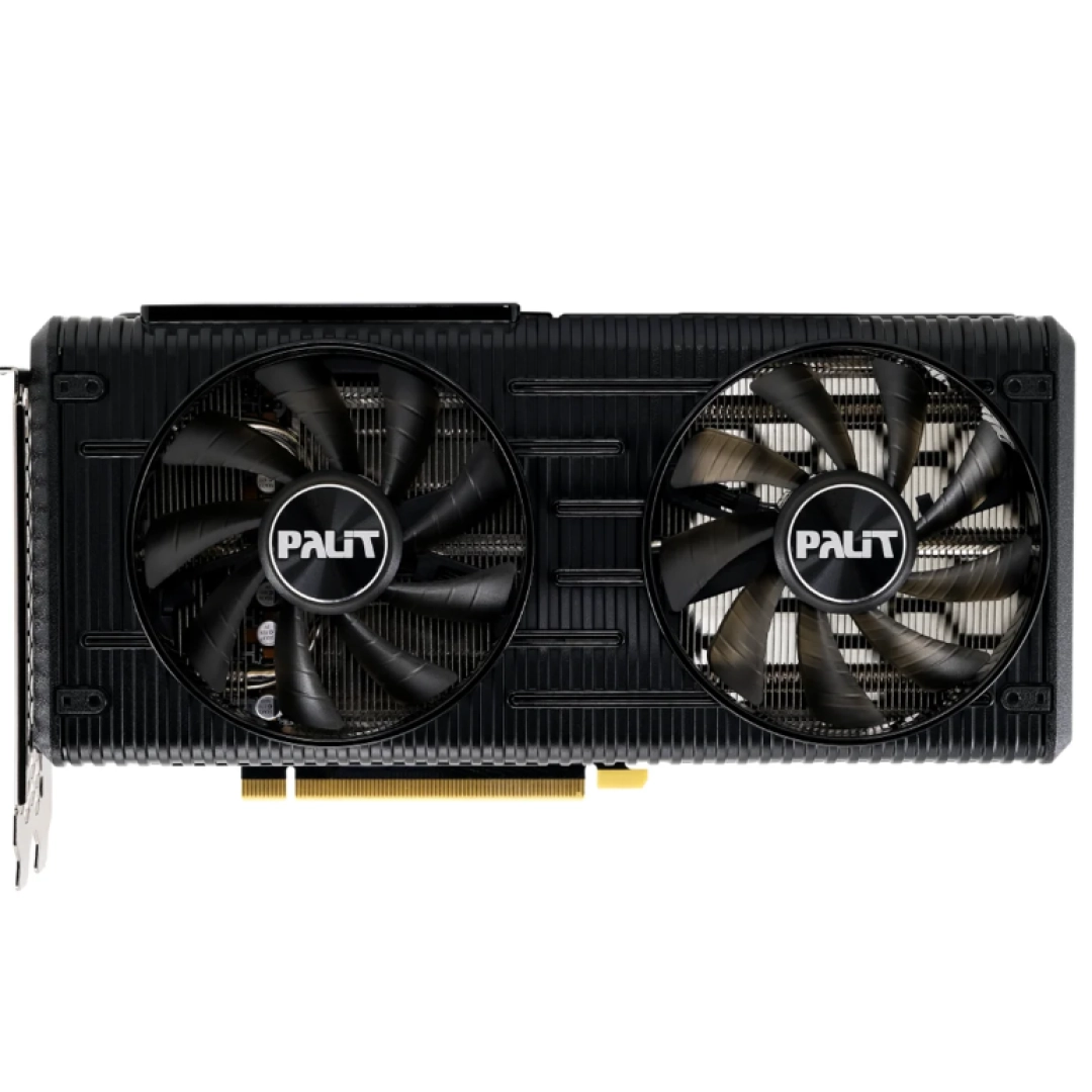 Видеокарта Palit GeForce RTX 3060 Dual OC 12GB