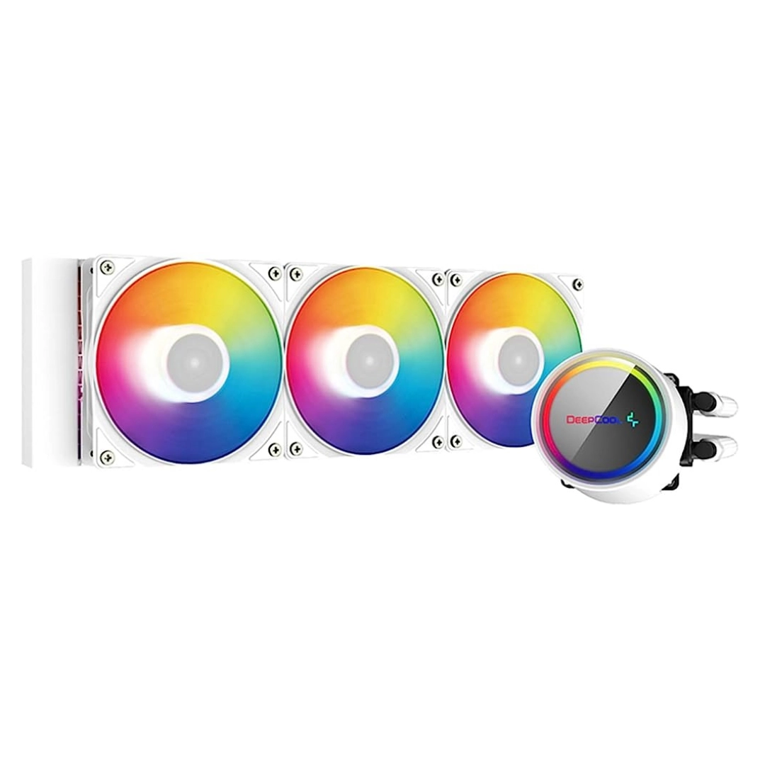 Кулер для процессора Deepcool Gammaxx L360 A-RGB White