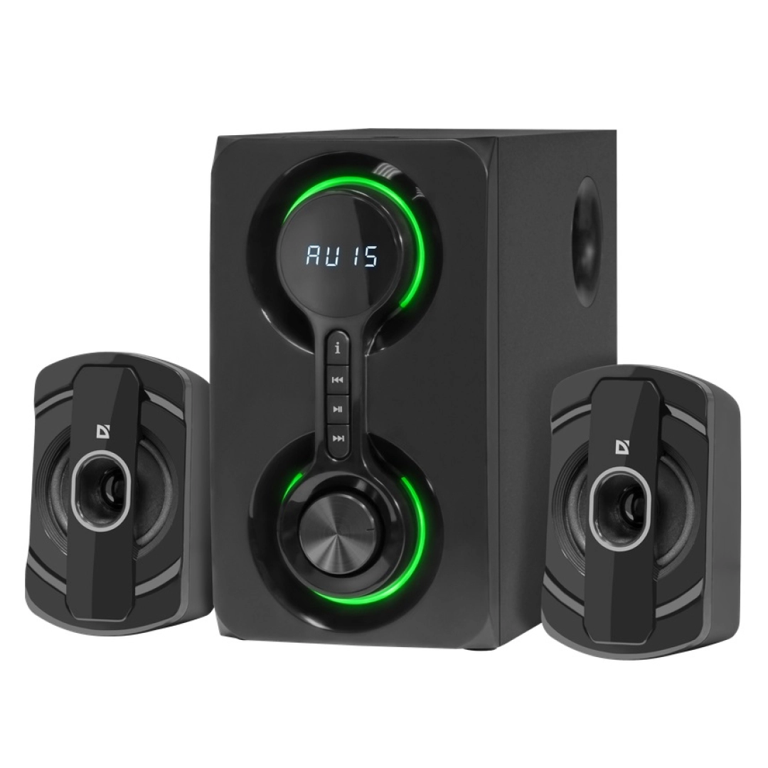 Defender Eclipse 2.1 akustika tizimi