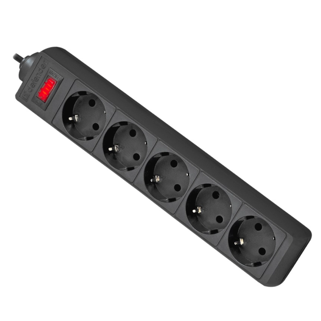 Defender ES 1.8 Black simli uzaytirgichi