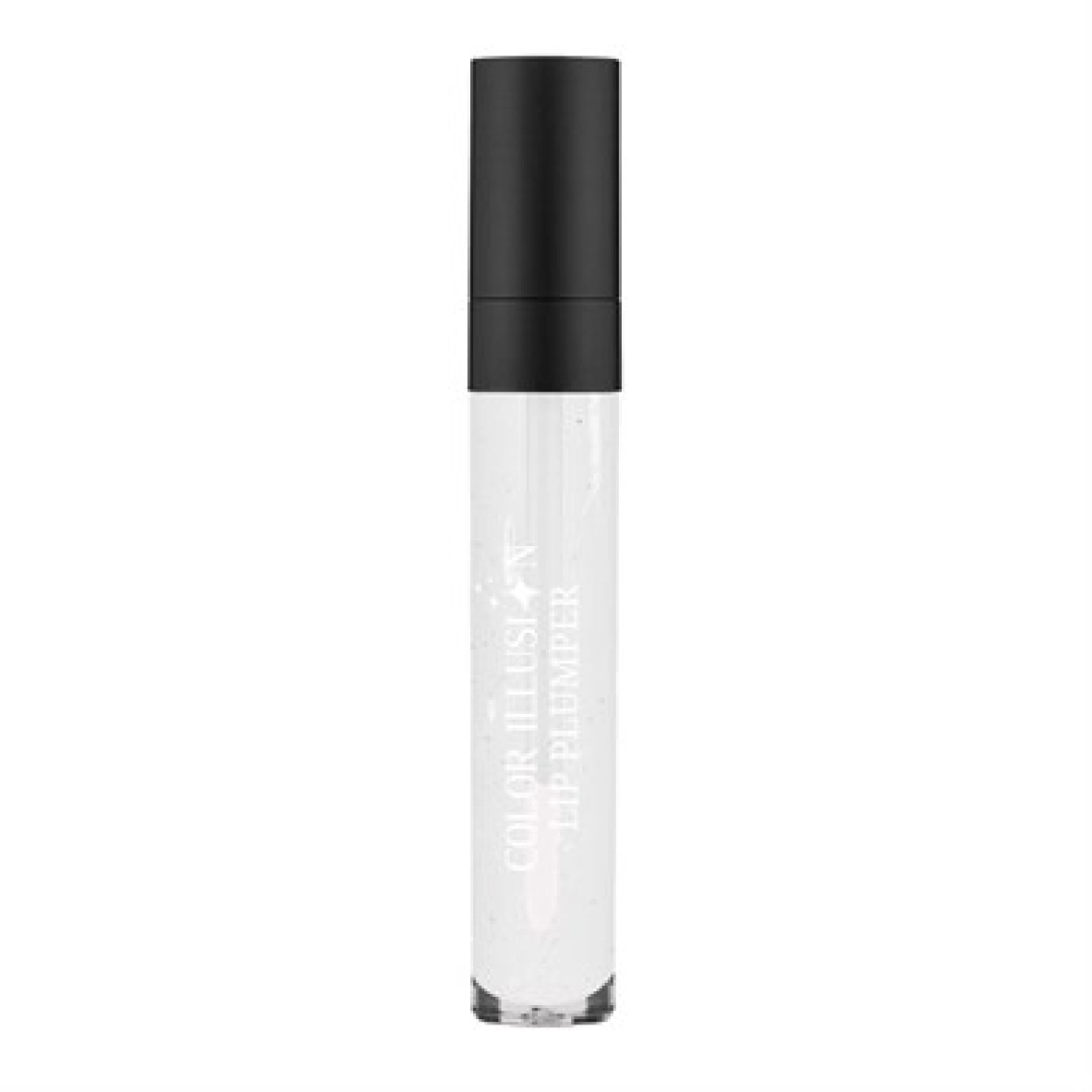 Блеск для губ Colour Illusion Lip Plumper Gloss Naturall