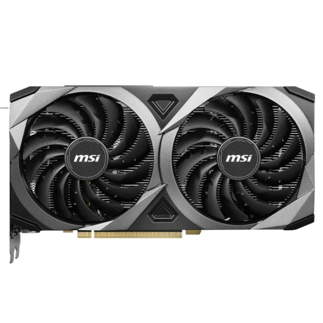 Видеокарта MSI GeForce RTX 3060 Ti VENTUS 2X 8GD6X OC