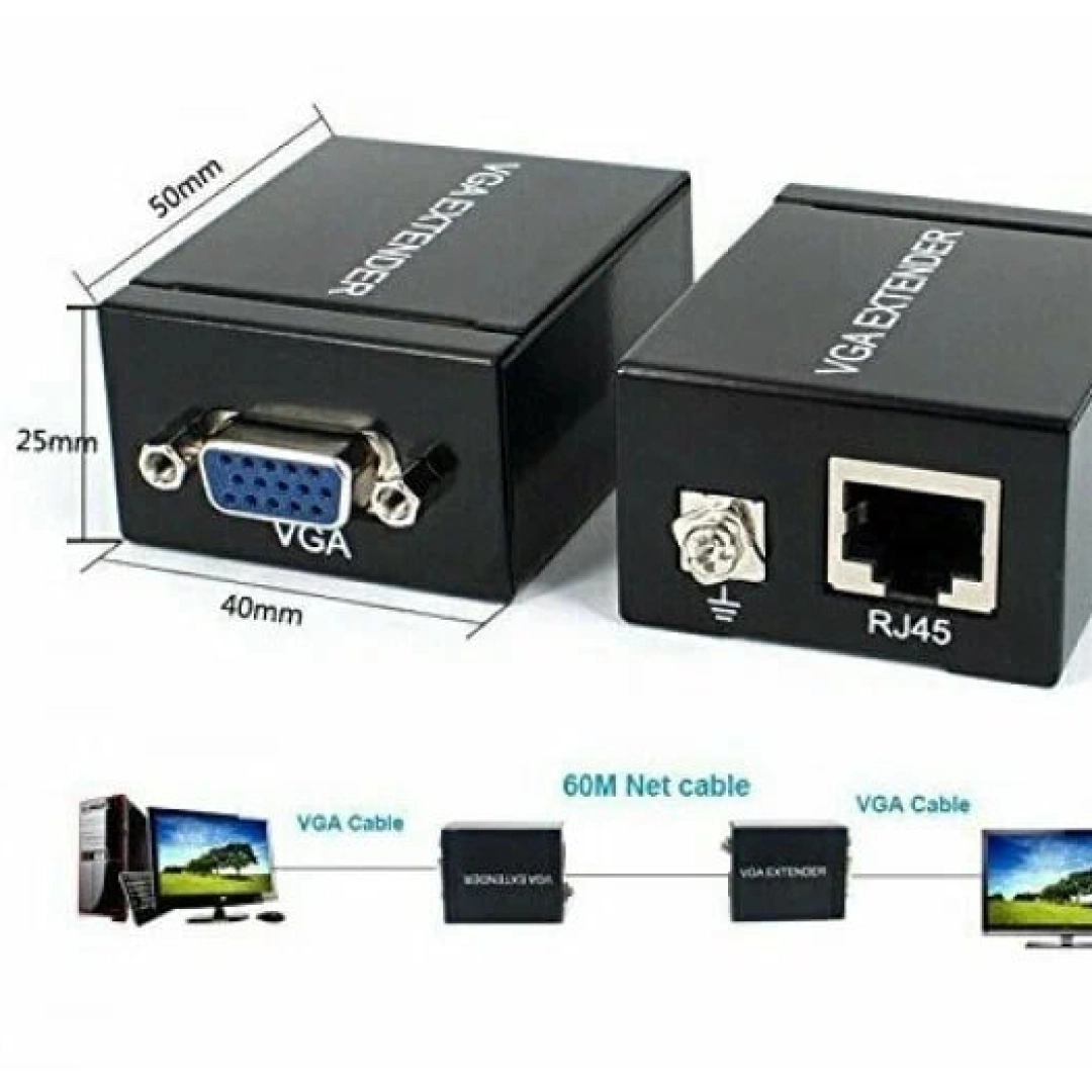 Vga extender