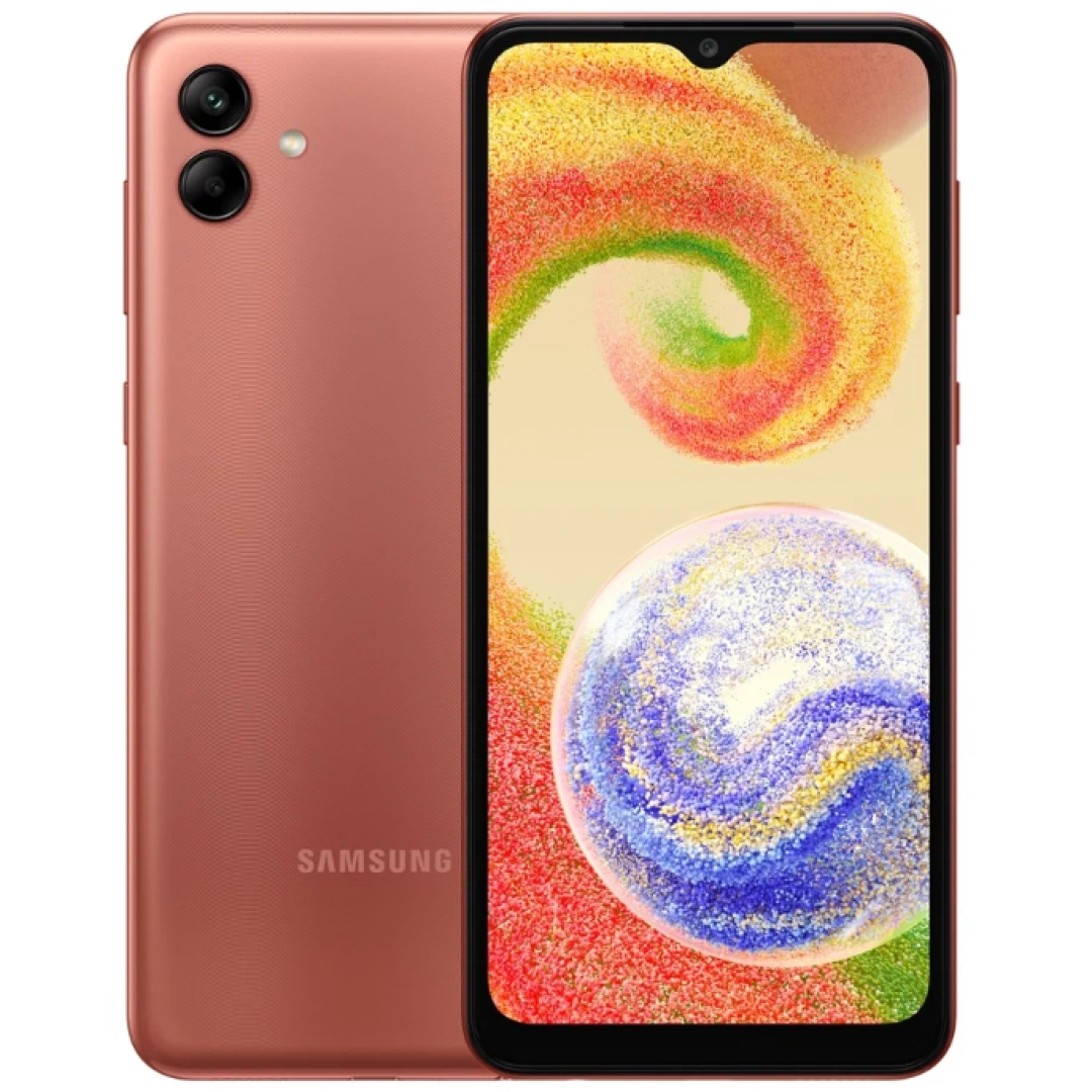 Смартфон Samsung Galaxy A04 4/64GB Медный