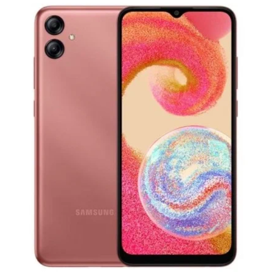 Смартфон Samsung Galaxy A04e 3/32GB Copper