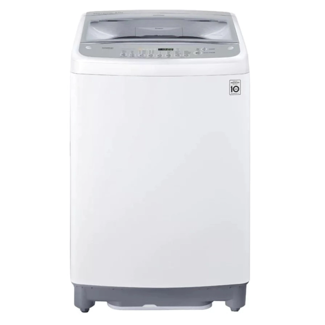 LG T1066NEFV vertikal yuklash bilan 10 kg kir yuvish mashinasi