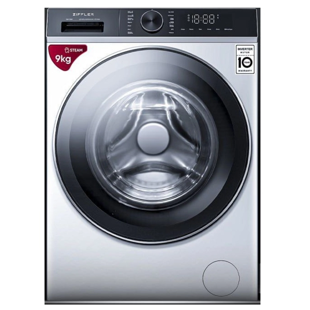 Ziffler T90-P12INW 9 kg kir yuvish mashinasi