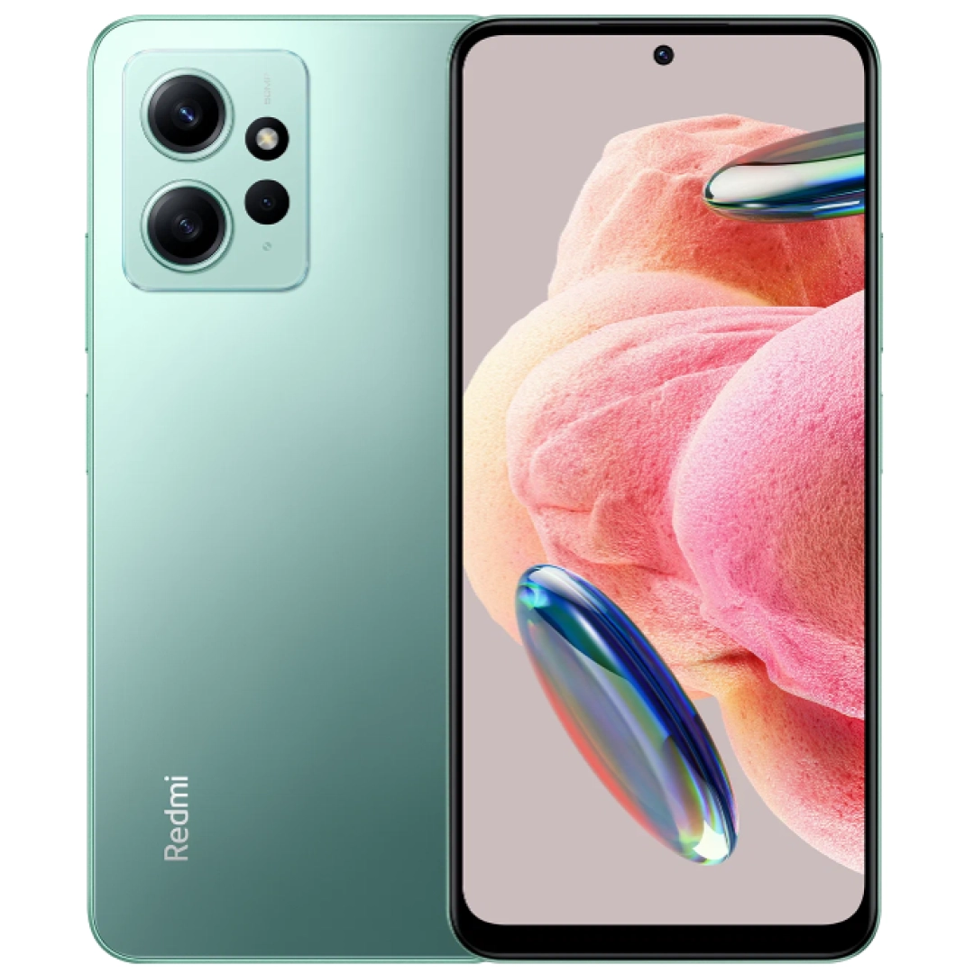 Смартфон Xiaomi Redmi Note 12 8/128GB Мятный